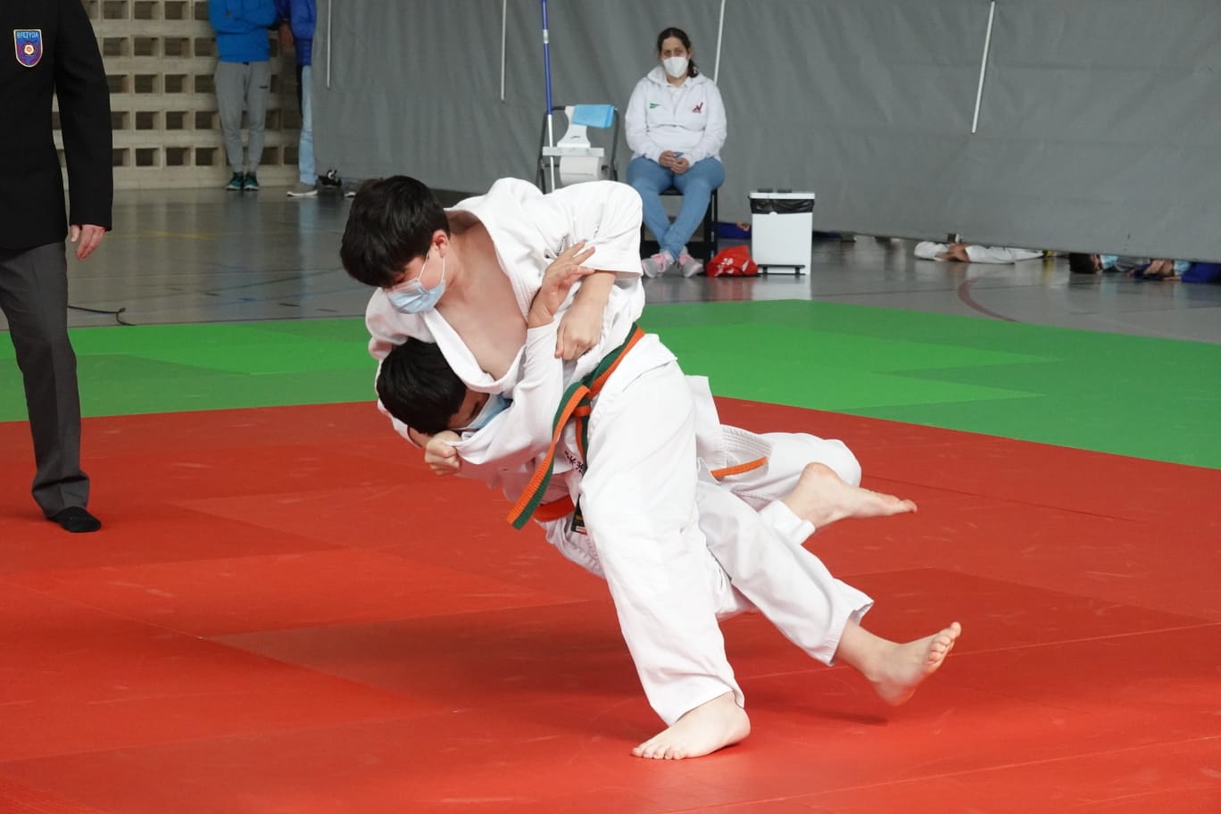 FOTOS. RESULTADOS JUEGOS DEPORTIVOS DE NAVARRA - ALEVÍN 15-05-21